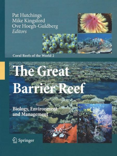 Cover for P Hutchings · The Great Barrier Reef: Biology, Environment and Management (Paperback Book) (2013)