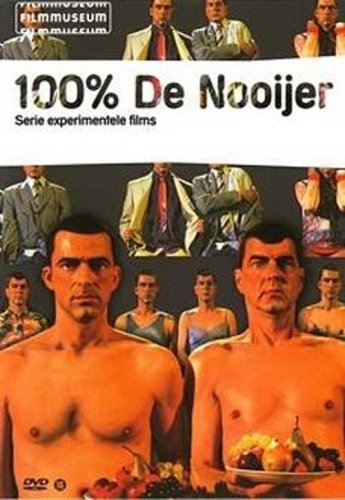 Cover for 100% De Nooijer (DVD) (2007)