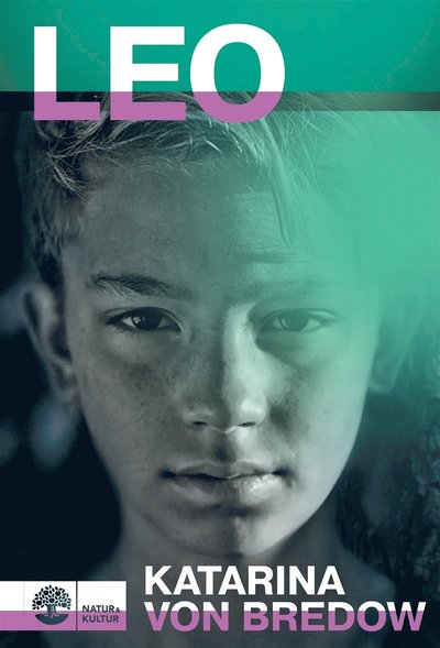 Cover for Katarina Von Bredow · Ellinor, Leo och Viktor: Leo (ePUB) (2018)