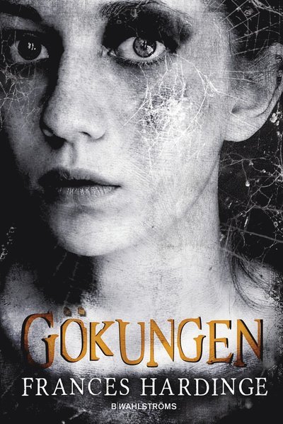 Cover for Frances Hardinge · Gökungen (ePUB) (2018)
