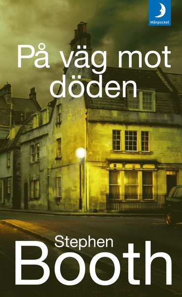 Cover for Stephen Booth · På väg mot döden (Paperback Book) (2017)