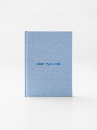 Cover for Helen Parton · Offecct + Pauline Deltour (Bound Book) (2022)