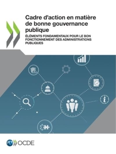 Cover for Oecd · Cadre d'action en matiere de bonne gouvernance publique (Taschenbuch) (2022)