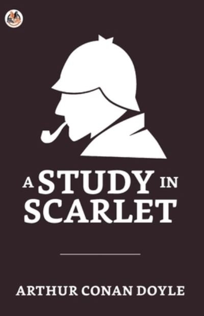 Cover for Arthur Doyle Conan · A Study in Scarlet (Paperback Book) (2021)
