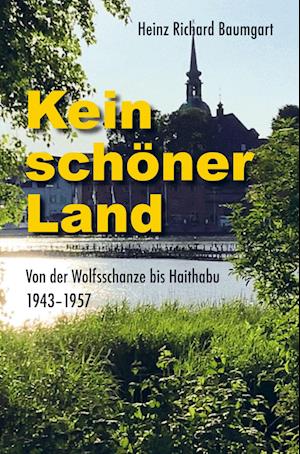 Cover for Heinz Richard Baumgart · Kein schöner Land (Pocketbok) (2022)