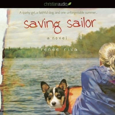 Cover for Renee Riva · Saving Sailor (CD) (2012)