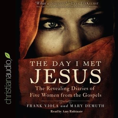 Cover for Frank Viola · Day I Met Jesus (CD) (2015)