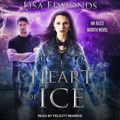 Cover for Lisa Edmonds · Heart of Ice (CD) (2019)