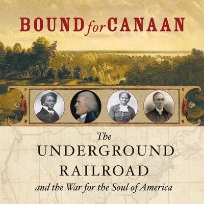 Bound for Canaan - Fergus Bordewich - Muzyka - HarperCollins - 9798200713349 - 8 czerwca 2021