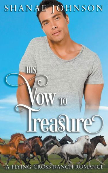 Cover for Shanae Johnson · His Vow to Treasure (Paperback Book) (2022)