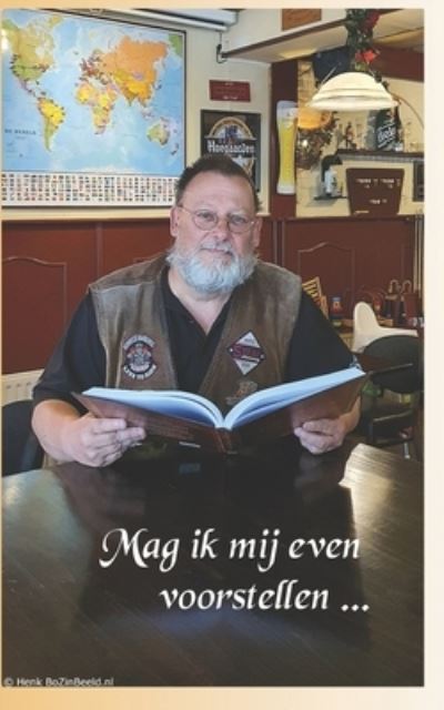 Cover for Sonn Franken · Mag Ik Me Even Voorstellen? (Book) (2021)