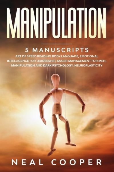 Cover for Neal Cooper · Manipulation (Paperback Book) (2020)