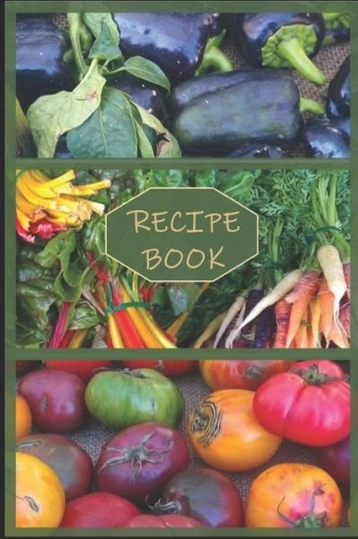 Cover for Catherine Watson · Recipe Book (Pocketbok) (2020)