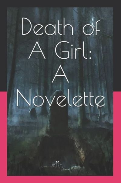 Cover for Tebo Motlhabane · Death of A Girl (Paperback Book) (2020)