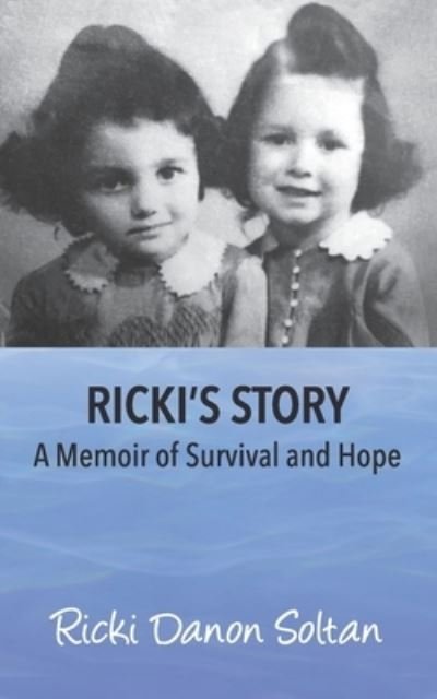 Cover for Ricki Soltan · Ricki's Story (Bog) (2022)