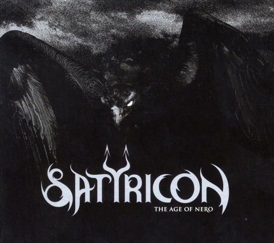 Cover for Satyricon · Age of Nero (CD) [Limited edition] [Digipak] (2008)