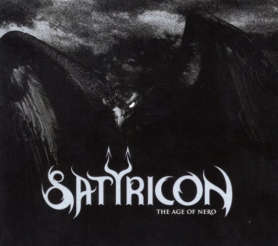 Cover for Satyricon · Age of Nero (CD) [Limited edition] [Digipak] (2008)