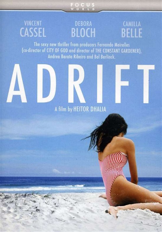 Cover for Adrift (DVD) (2011)
