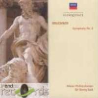 Cover for Georg Solti · Bruckner: Symphony No. 8 (CD) (2008)