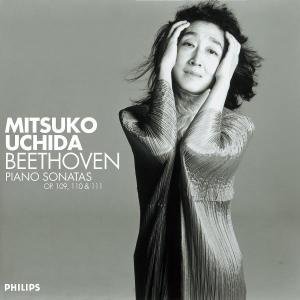 Cover for Mitsuko Uchida · Beethoven: Piano Sonatas N. 30 (CD) (2007)