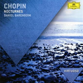 Chopin: Nocturnes - Daniel Barenboim - Música - DEUTSCHE GRAMMOPHON - 0028947840350 - 23 de abril de 2012