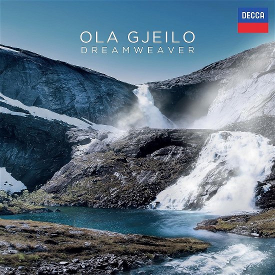 Cover for Ola Gjeilo · Dreamweaver (CD) (2023)