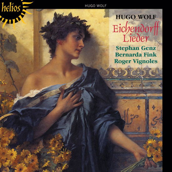 Lieder - H. Wolf - Musik - HELIOS - 0034571154350 - 21. maj 2014