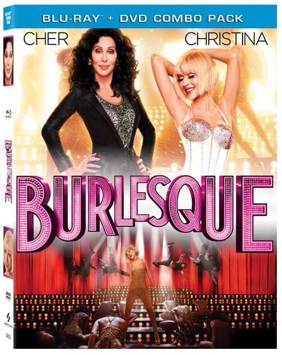 Burlesque - Burlesque - Películas - CTR - 0043396366350 - 1 de marzo de 2011