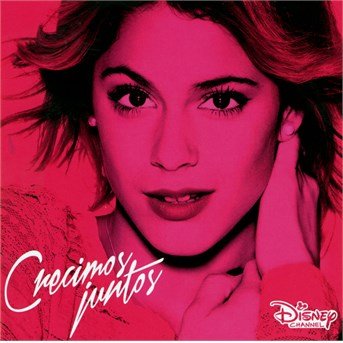 Cover for Violetta · Crecimos Juntos (CD) (2015)