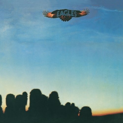 Cover for Eagles (CD) (2001)