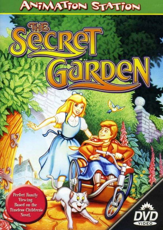 Secret Garden - Secret Garden - Films - Sterling - 0084296405350 - 1 september 2006