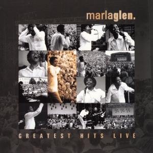 Greatest Hits Live - Marla Glen - Musikk - BHM - 0090204629350 - 9. desember 2011