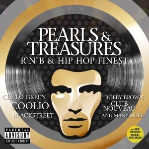 Pearls & Treasures: RNB - Pearls & Treasures: Rnb & Hi / Various - Musik - ZYX - 0090204728350 - 27. januar 2012
