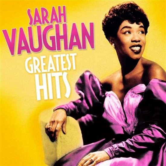 Cover for Sarah Vaughan · Greatest Hits (CD) (2014)