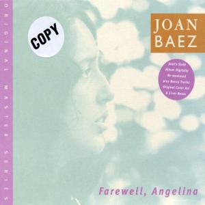 Farwell Angelina - Joan Baez - Musikk - ACE RECORDS - 0090204942350 - 26. august 2002