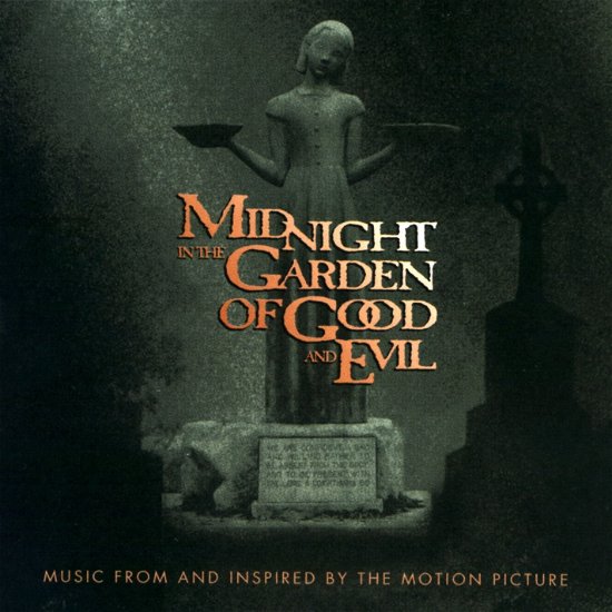 Cover for Midnight in the Garden of Good and Evil · Midnight In The Garden Of Good And Evil (LP) (2020)