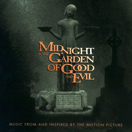 Cover for Midnight in the Garden of Good and Evil / O.s.t. · Midnight In The Garden Of Good And Evil (LP) (2020)