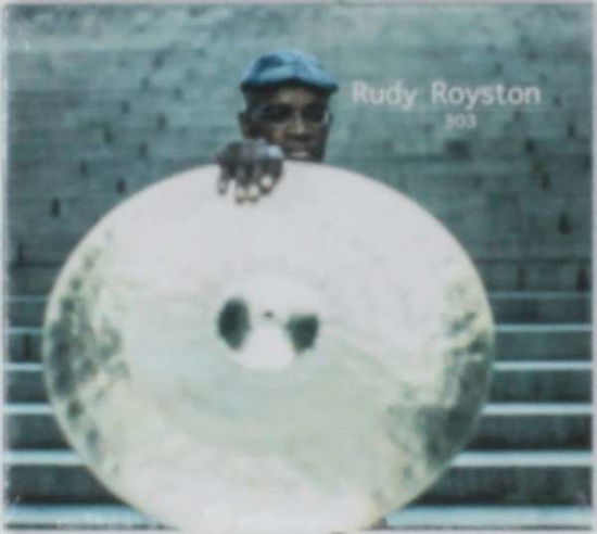 Cover for Rudy Royston · 303 (CD) (2017)