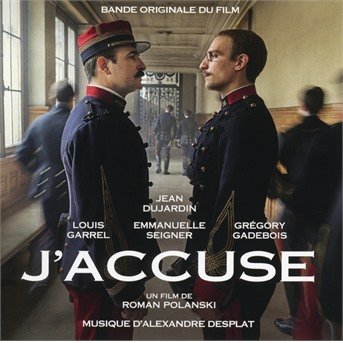 J'accuse - Soundtrack - Muziek - PLG UK CLASSICS - 0190295325350 - 15 november 2019