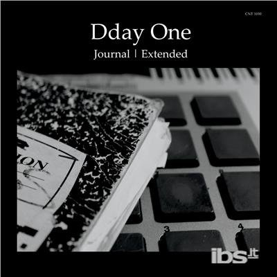 Cover for Dday One · Journal Extended (CD) (2017)