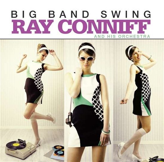 Cover for Ray Conniff · Big Band Swing (CD) (2019)