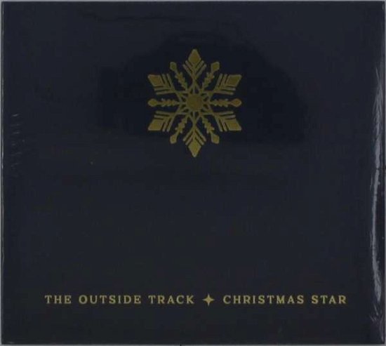Cover for Outside Track · Christmas Star (CD) (2020)