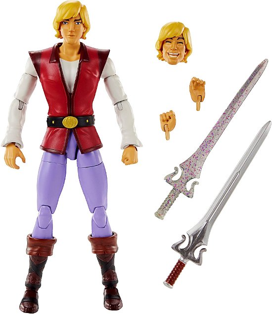 Masters of the Universe Masterverse Figure 15 - Masters of the Universe - Merchandise -  - 0194735111350 - 22. mai 2024