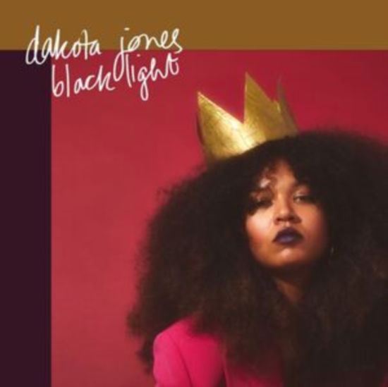 Cover for Dakota Jones · Black Light (LP) (2021)