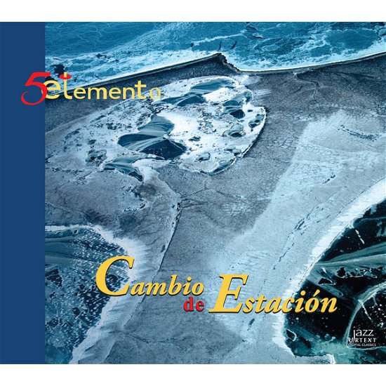 Cover for Gordillo / Ramos / Antonio / Nieto / Cristobal · Cambio De Estacion (CD) (2014)
