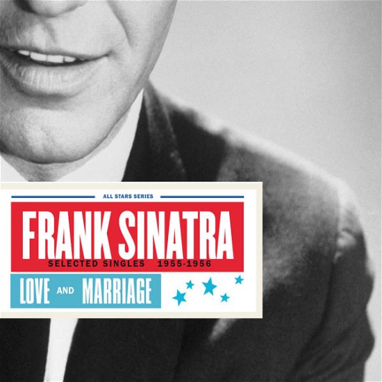 Cover for Frank Sinatra · Love &amp; Marriage (CD) (2020)