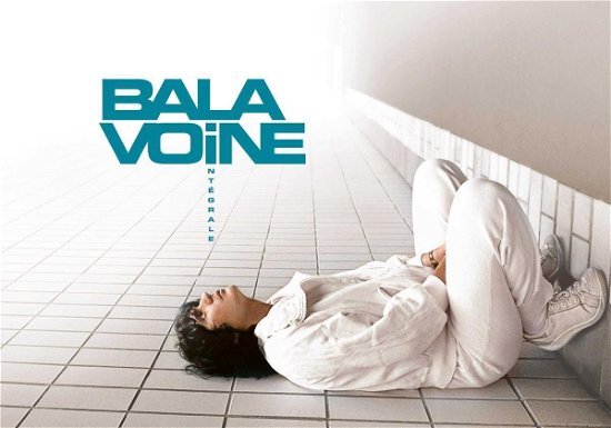Cover for Daniel Balavoine · Integrale (CD) (2020)