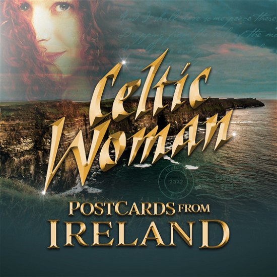 Cover for Celtic Woman · Postcards From Ireland (CD) (2021)