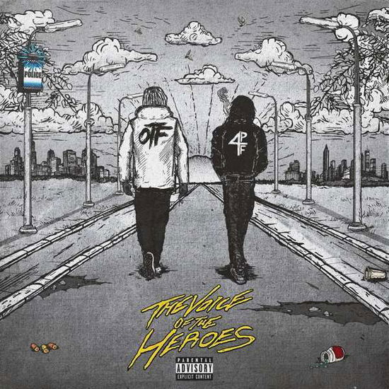 Lil Baby & Lil Durk · Voice Of The Heroes (CD) (2022)