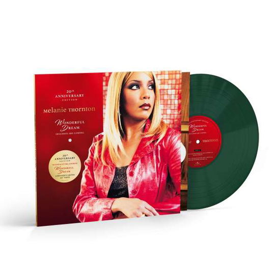 Cover for Melanie Thornton · Wonderful Dream (20th Anniversary Edition) (12&quot;) (2021)